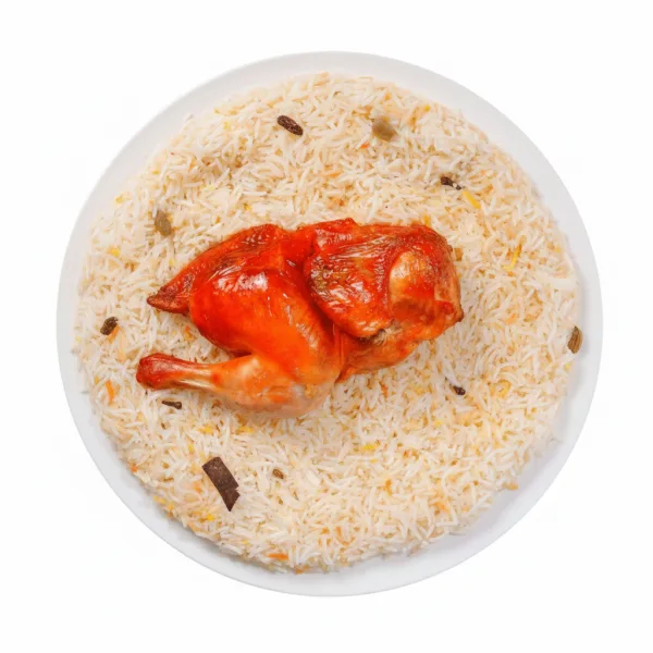 Chicken Mandi