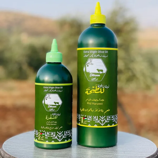 Olive Oil Squeezable 500 Ml
