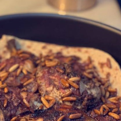 Msakhan Bread 1 piece