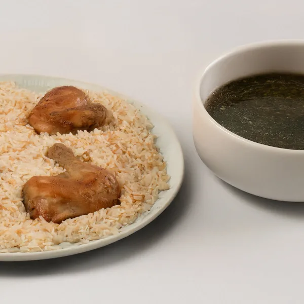 ملوخية العيلة