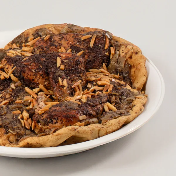 مسخن العيلة دجاجتين