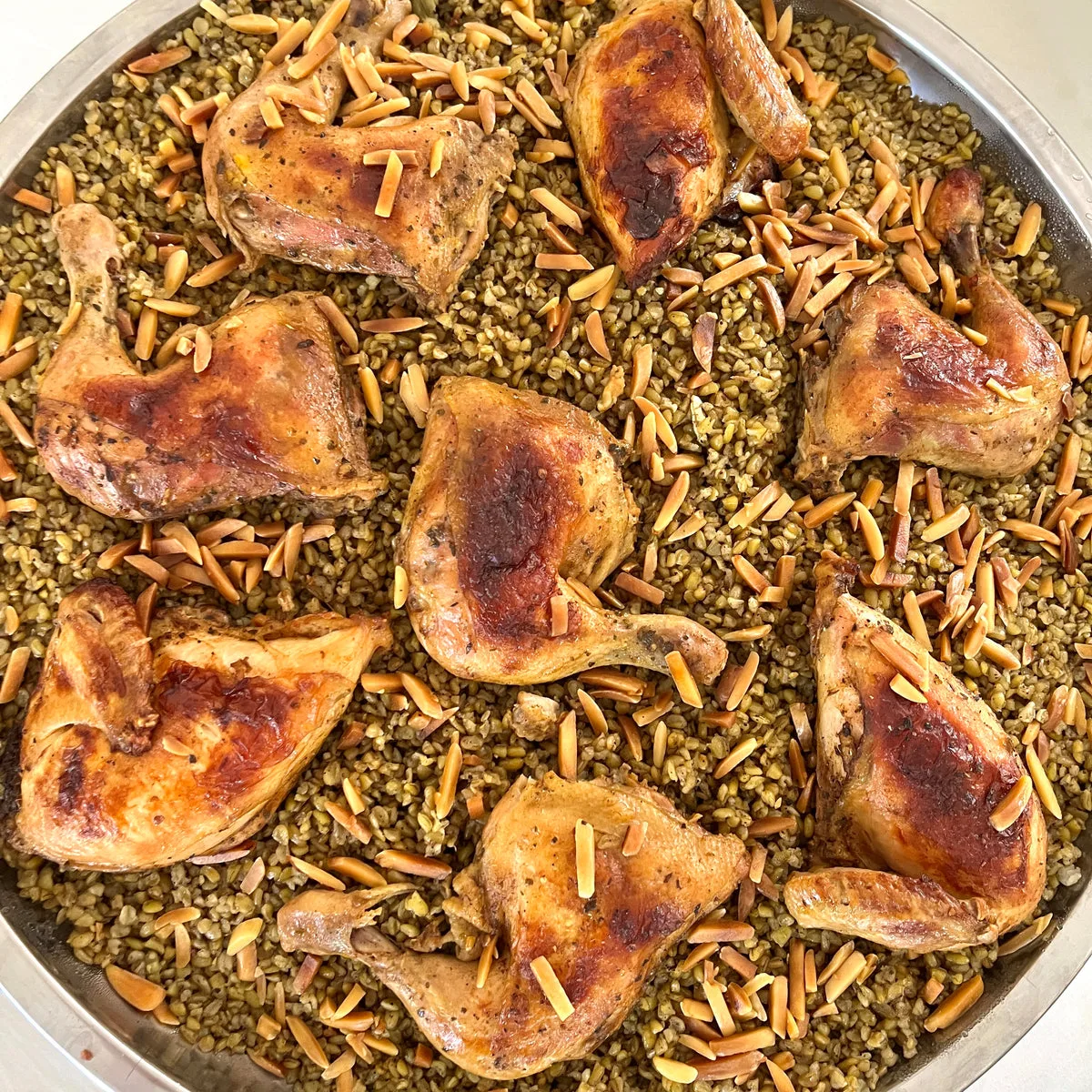 فريكة