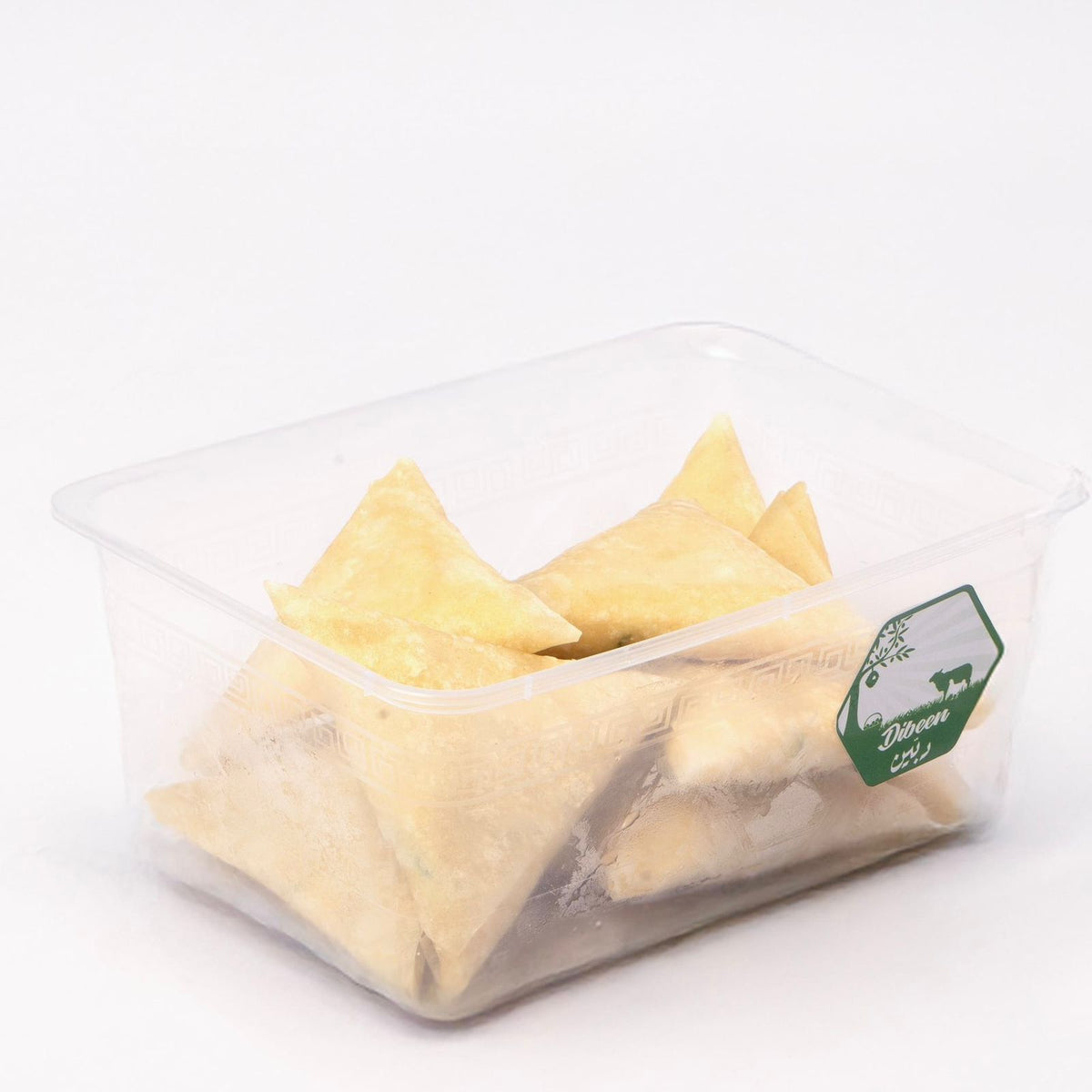 Frozen Cheese Sambosek