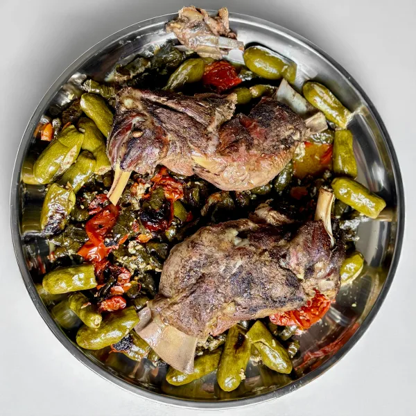 ضلعة مع ورق