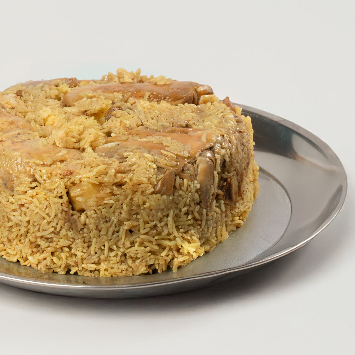 مقلوبة دجاج