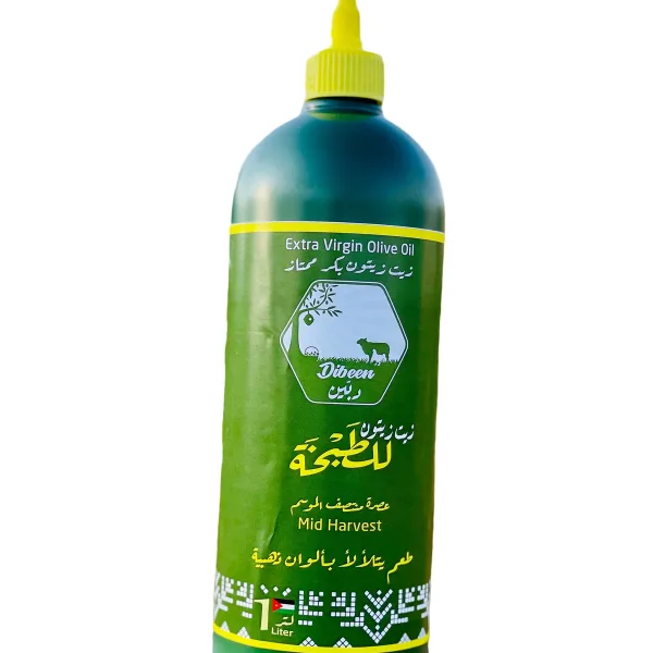 Olive Oil Squeezable 1 Liter