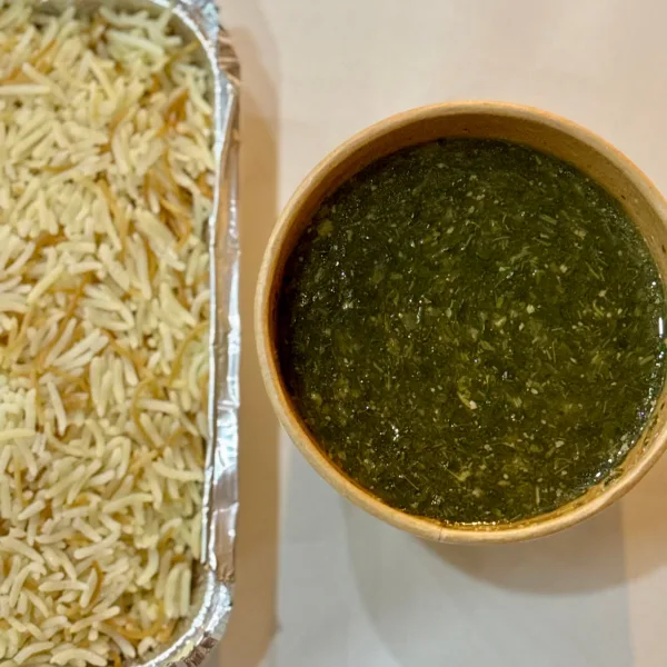 ملوخية نباتي