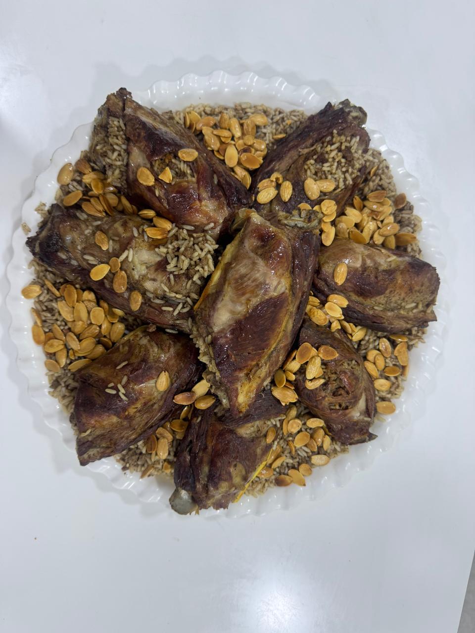 Local Lamb Neck