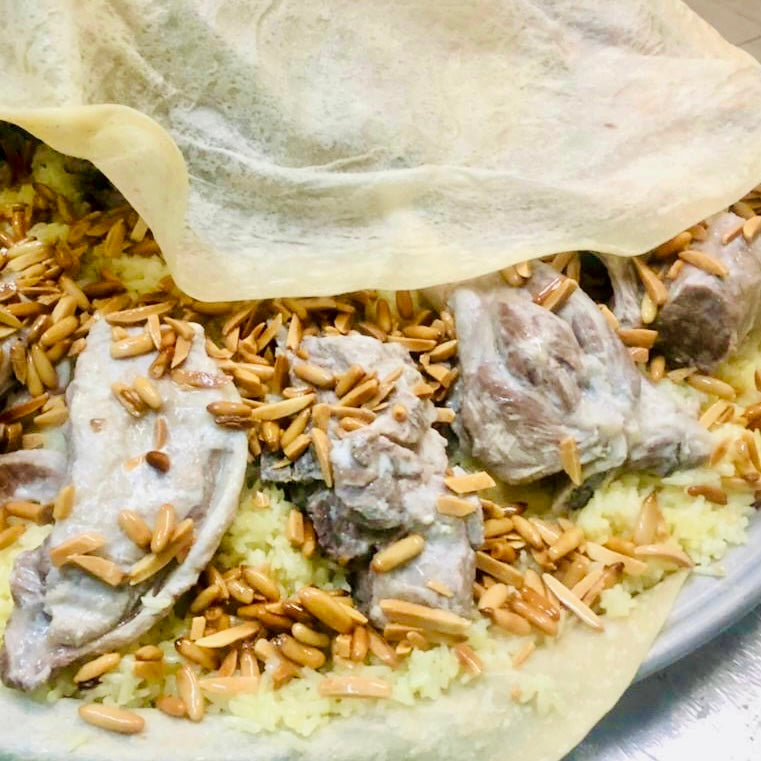 Mansaf